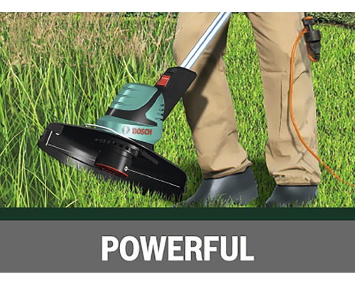 BOSCH ART 24 elektrische grastrimmer