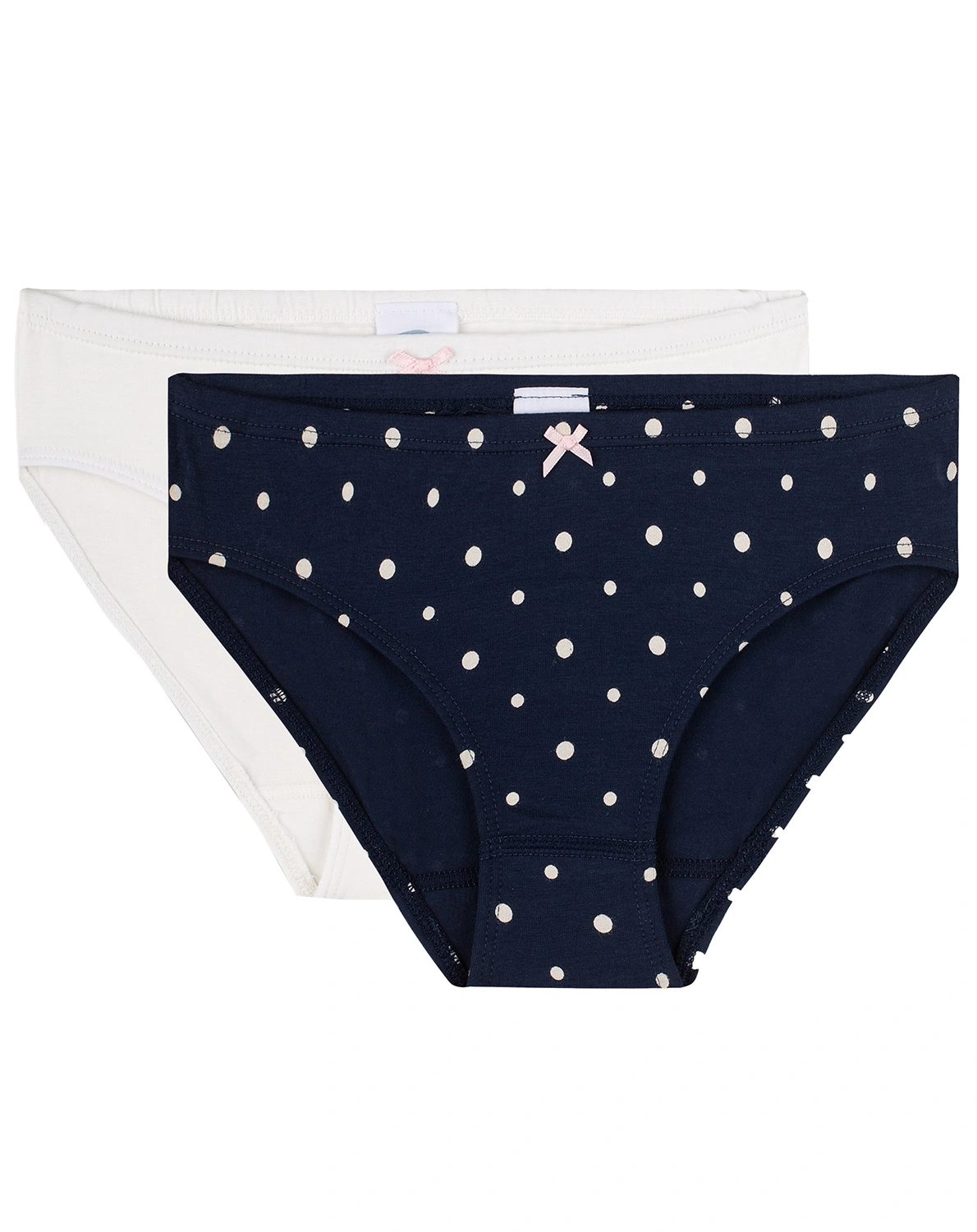 Slip CUTE DOTS in nordic blue