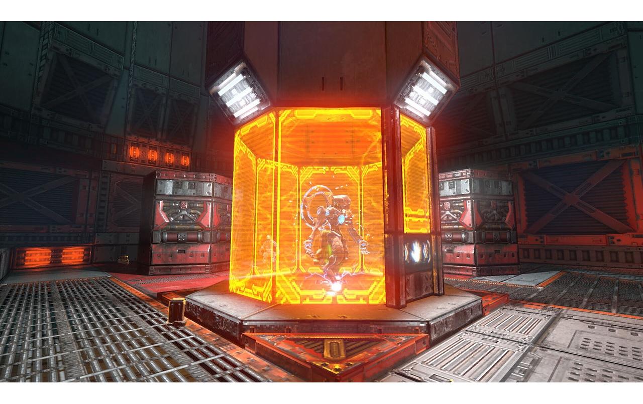 ProdeusEgo-Shooter-Videospiel für die PlayStation 4