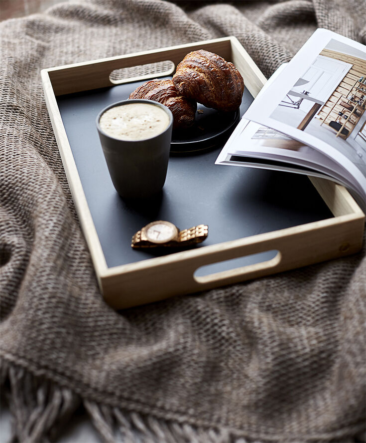 Andersen - Furniture Serving Tray - 46x30 cm Eg