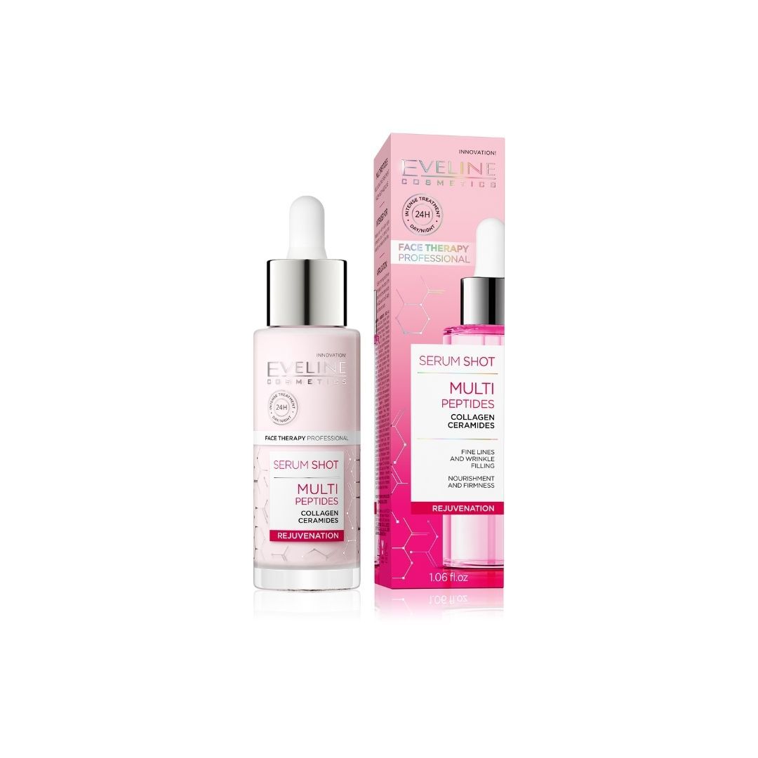 Sérum Shot Multi-Peptídeos - 30ml