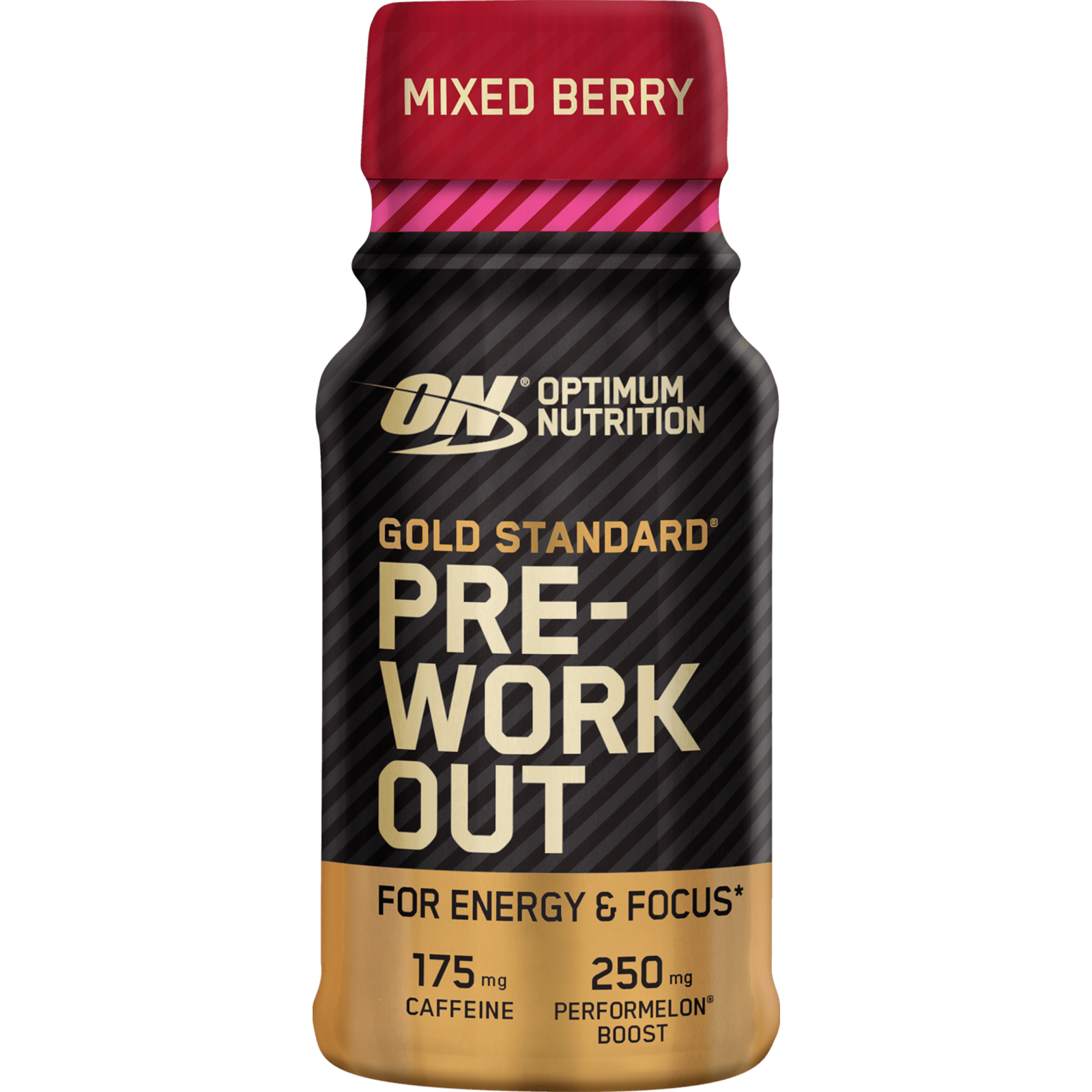 Gold Standard Pre Workout Shot (12x60ml)