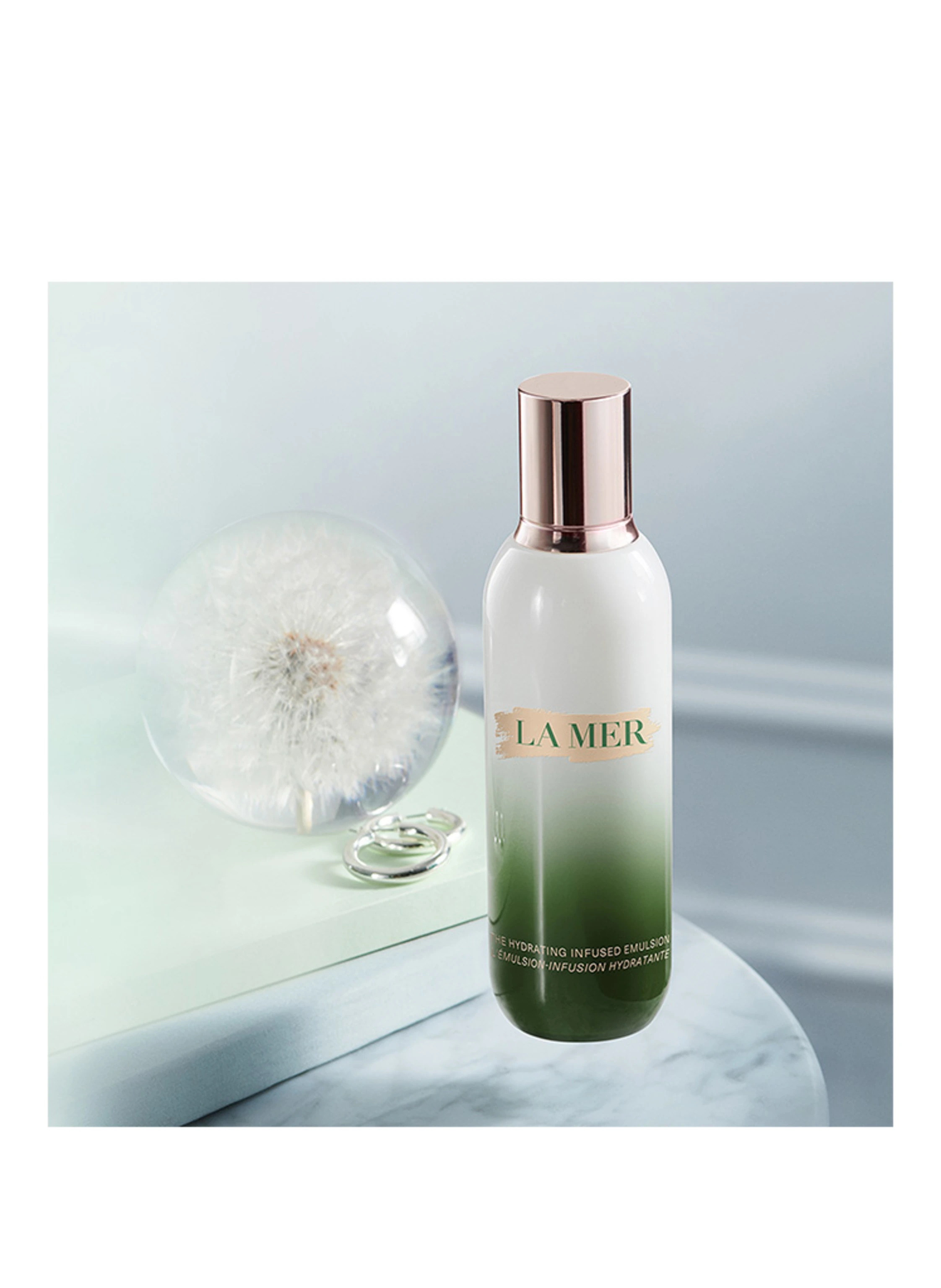 LA MER THE HYDRATING INFUSED EMULSION
