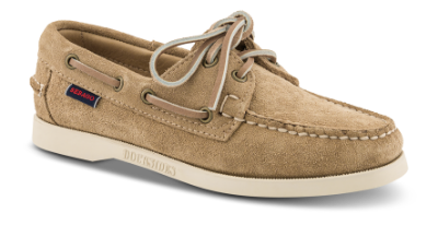 Sebago Docksides Flesh Out Sejlersko Beige 781111W