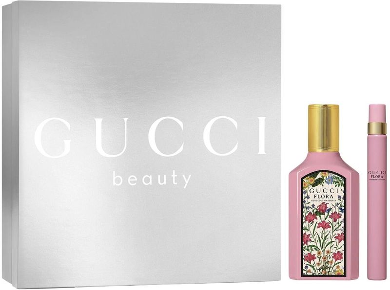 Gucci - Flora Gorgeous Gardenia - Geurset - 50 ml - 10 ml