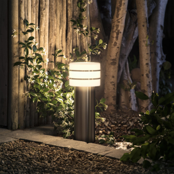 Philips Hue outdoor sokkel Tuar RVS