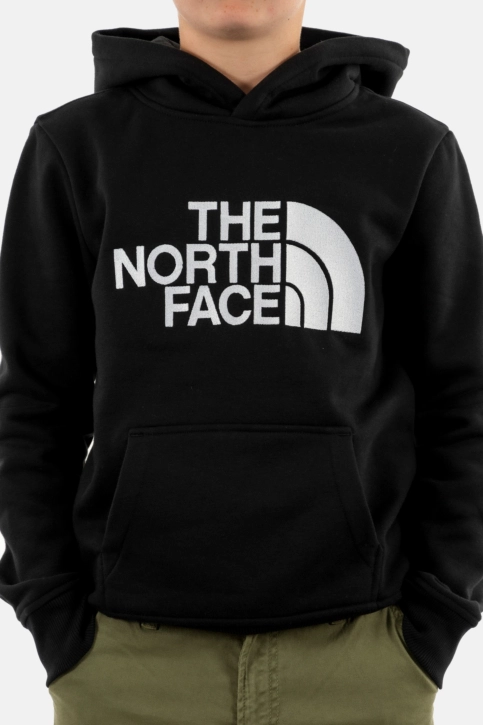 Sweat the north face drepeak p/o jk31 tnf black