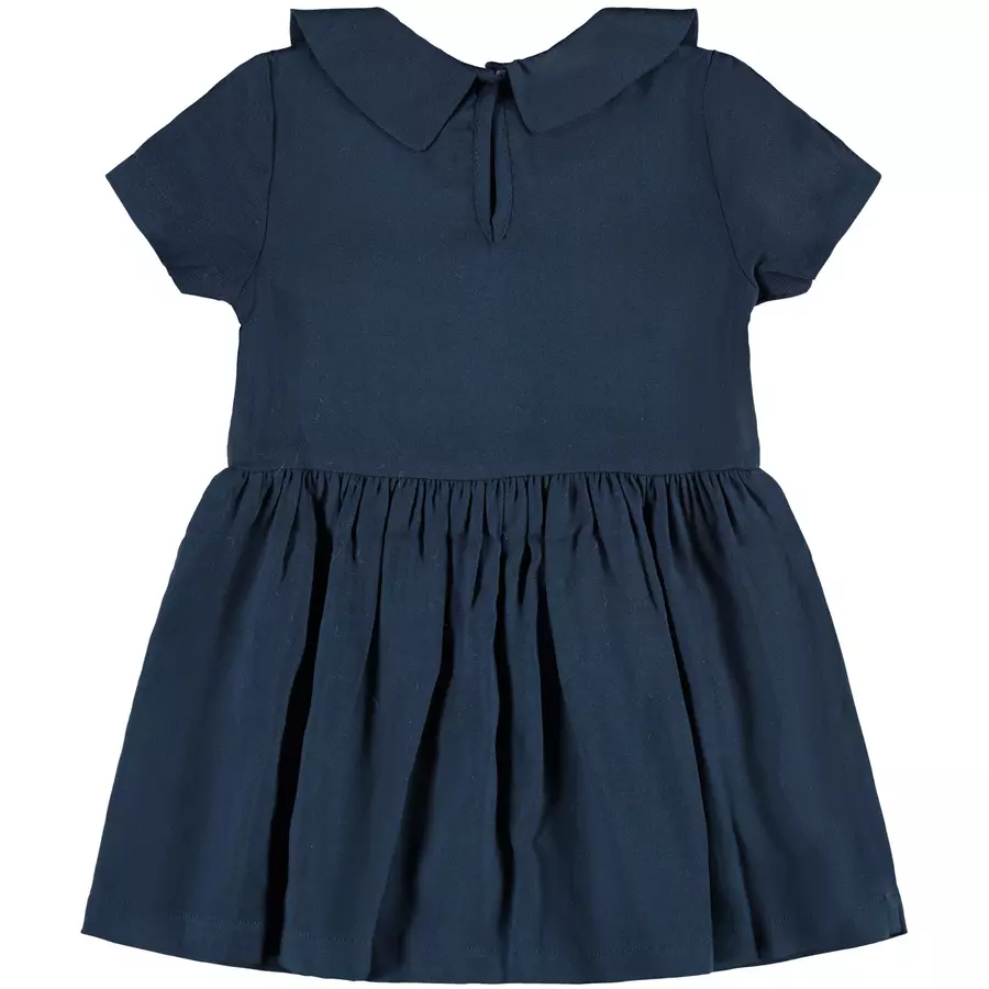 name it Kleid Nmfflora Dark Sapphire
