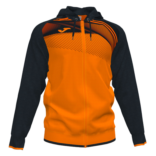 Chaqueta Con Capucha Joma Supernova Ii