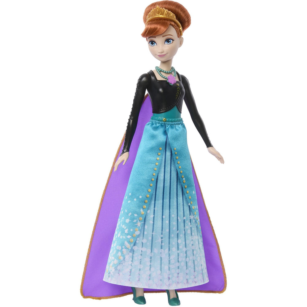 Køb Disney Frozen Mode-dukke Afslør Anna