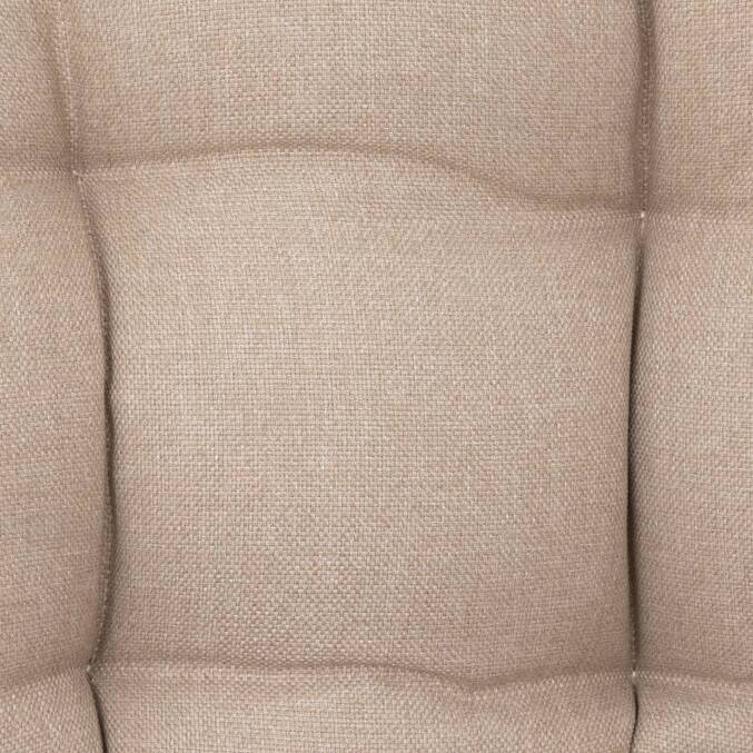 Salon de jardin duo PAOPAO Beige & Blanc
