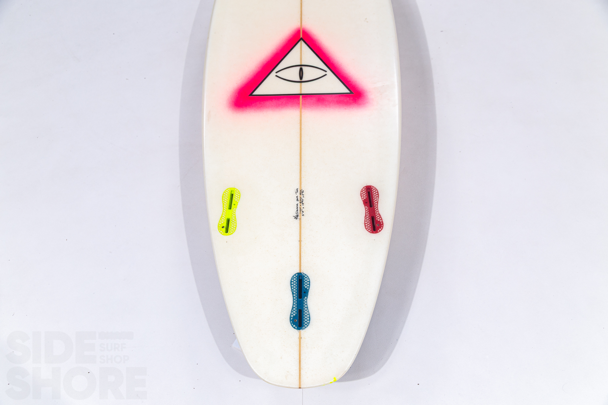 MD Surfboards Surf MD 5'8