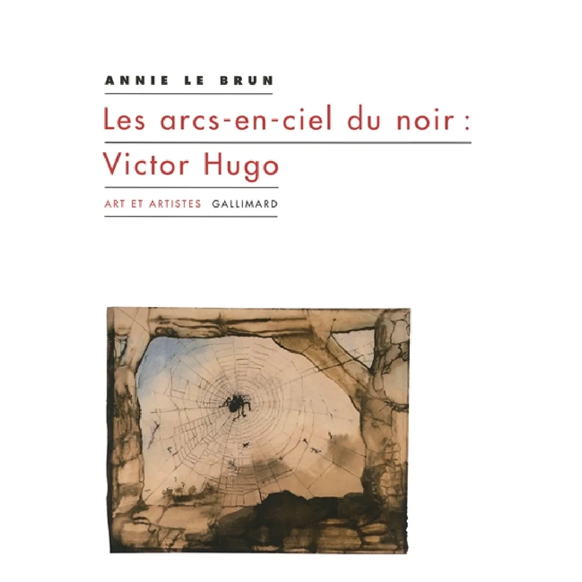 Les arcs-en-ciel du noir : Victor Hugo · Occasion