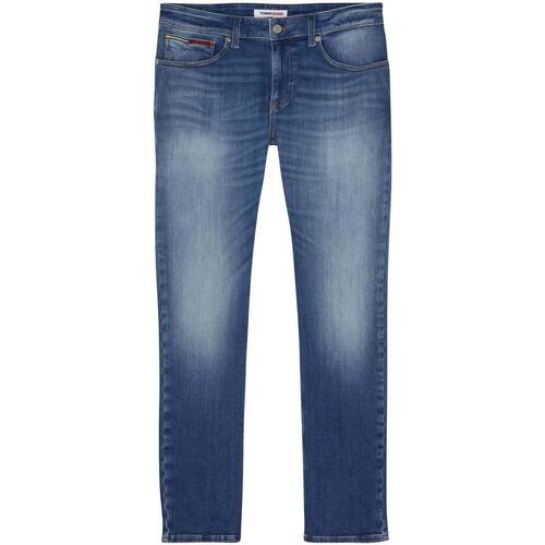 Tommy Jeans - SCANTON SLIM CG1236 Azul