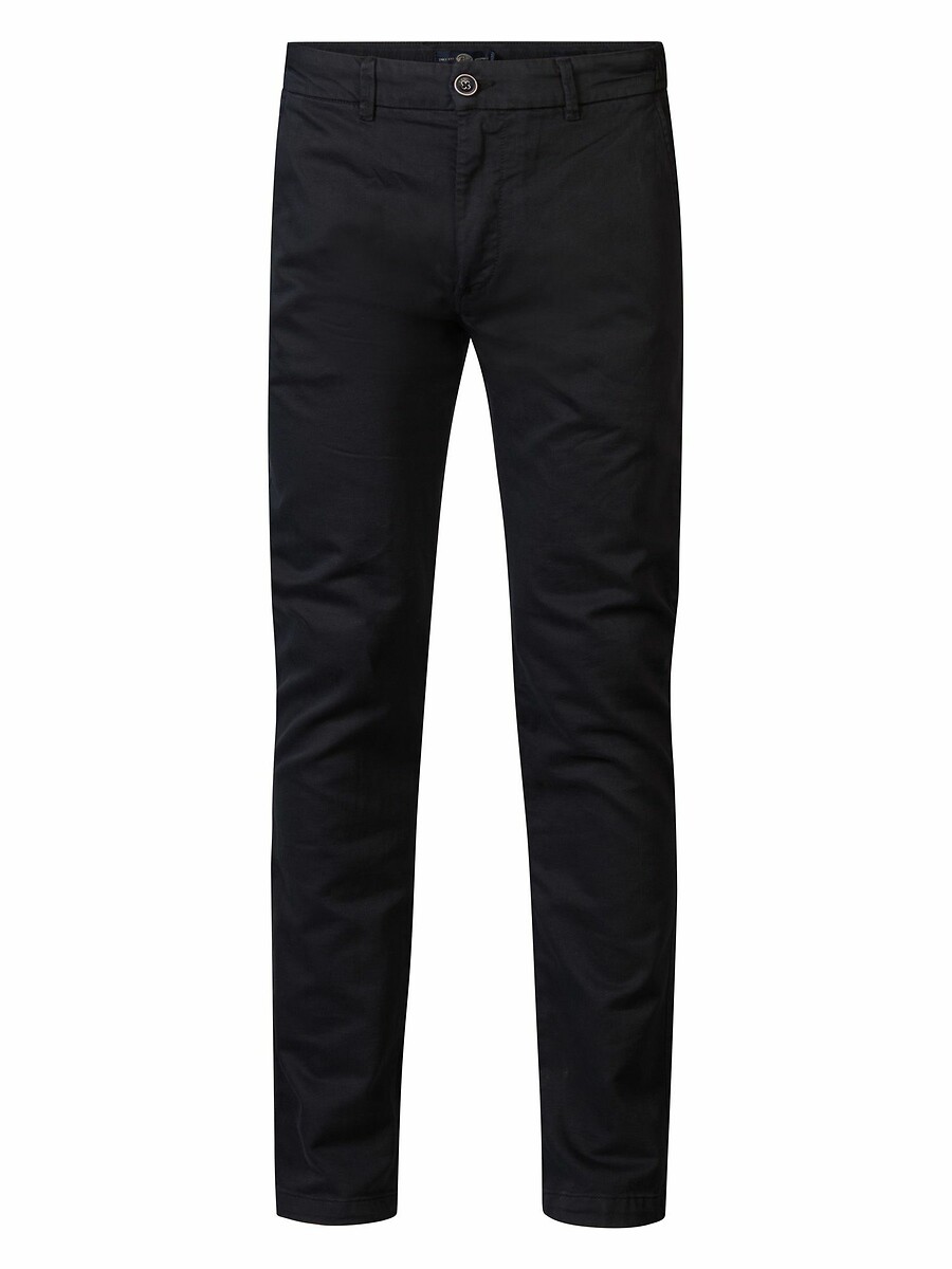 INDÚSTRIAS PETROLÍFERAS<br>Calças chino