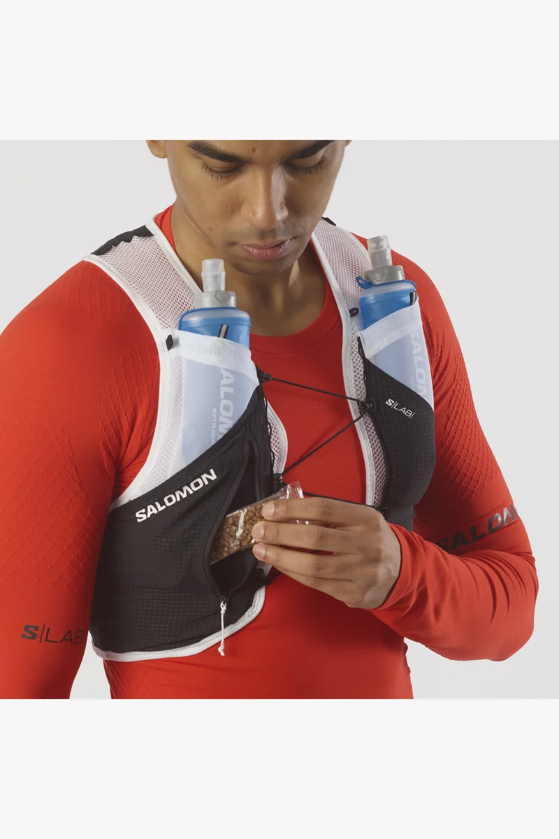 Salomon SLAB Pulsar 3 L Laufrucksack