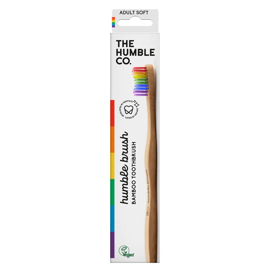 The Humble Co Humble Brush Proud Version