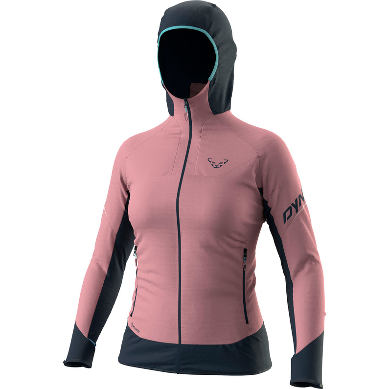 Dynafit Damen Mezzalama Polartec Alpha Jacke