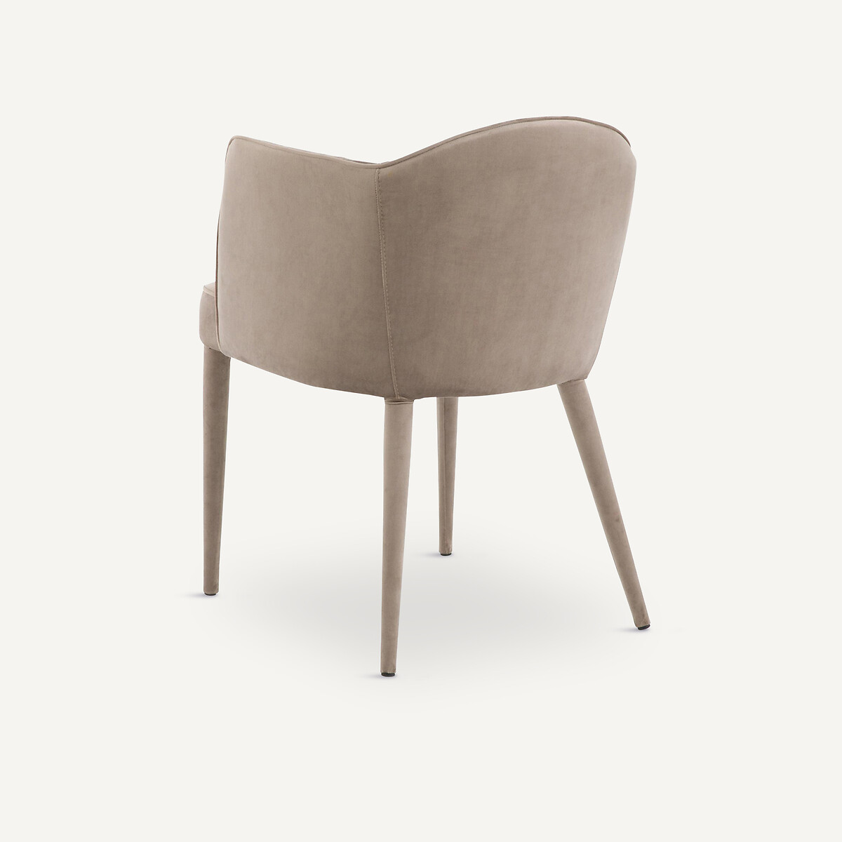 AM.PM<br>Tafel Fauteuil em fluweel, Leos