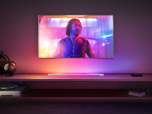 Philips Hue Play Gradient lysrør CMP (hvid)