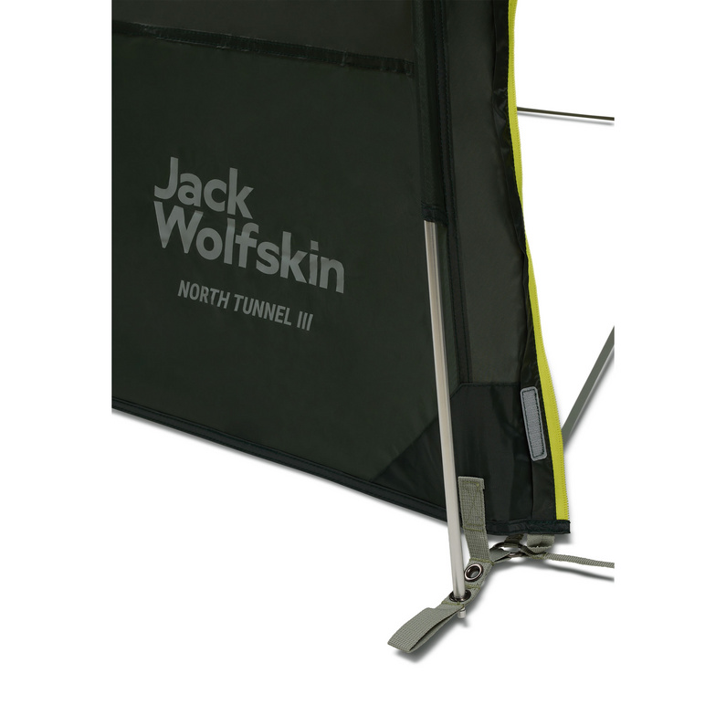 Jack Wolfskin North Tunnel III Zelt