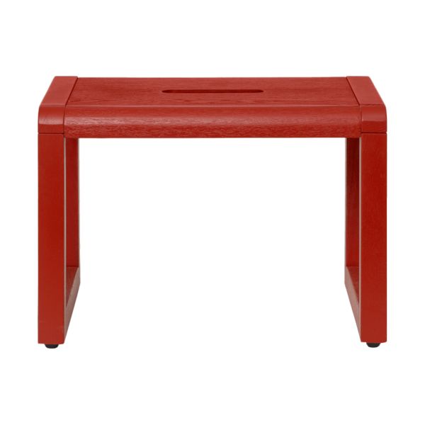 Ferm Living Little Architect Krukje Poppy Red