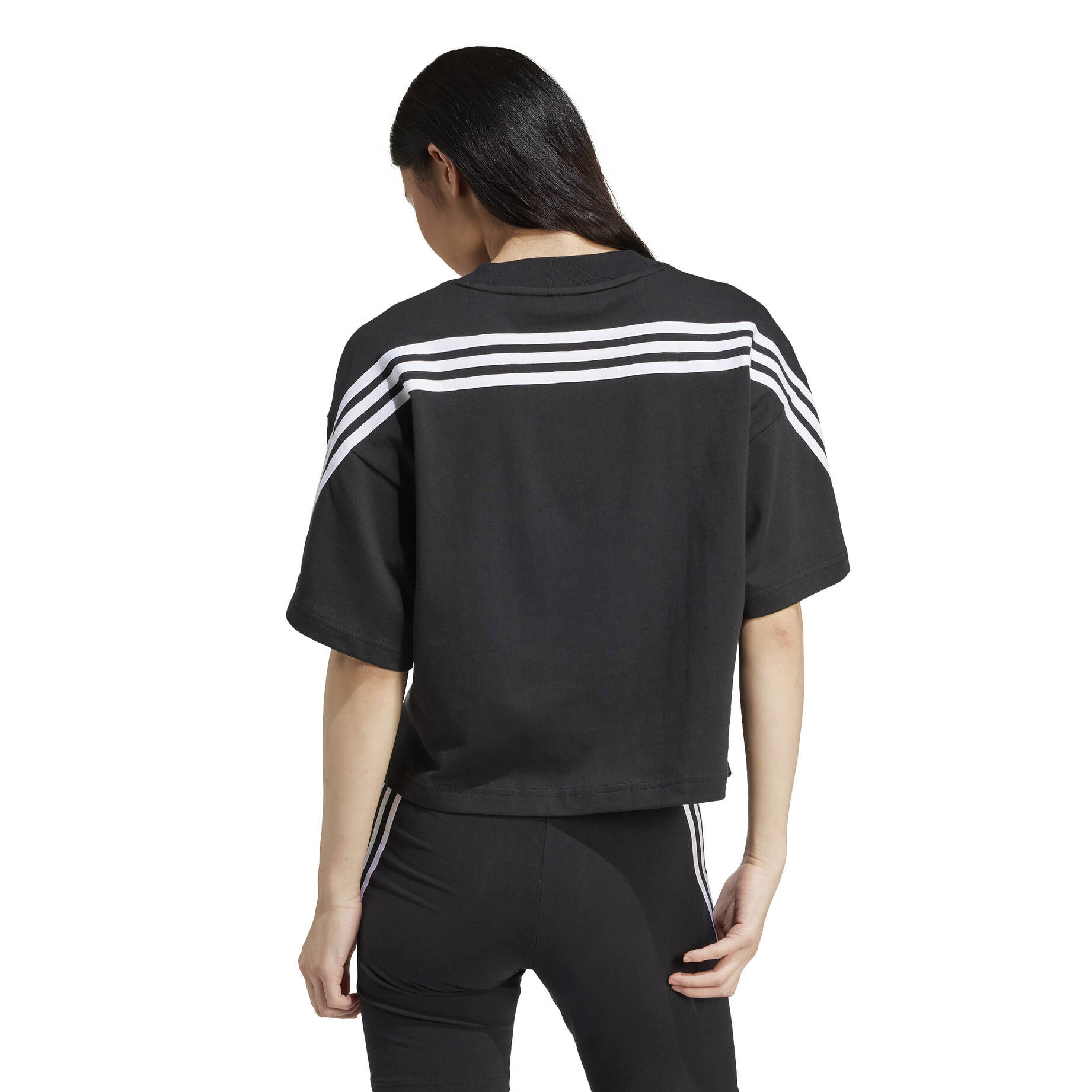 adidas Sportswear| Damen T-Shirt FUTURE ICONS