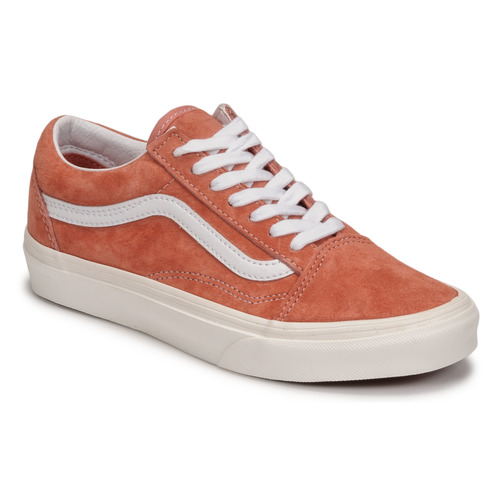 Vans - OLD SKOOL - Terracotta