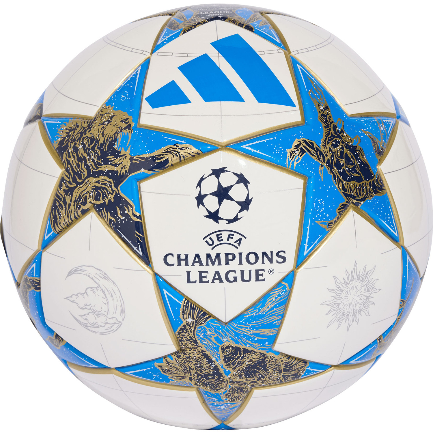 adidas Champions League 2025/2026 J290 - Maat 5
