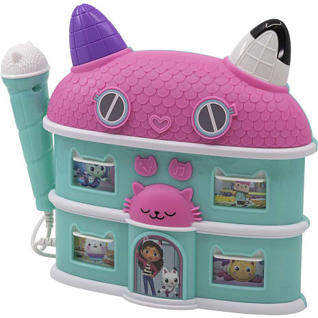 Gabbys Dukkehus boombox