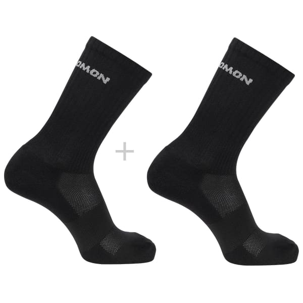 Chaussette randonnée SALOMON EVASION CREW 2-PACK