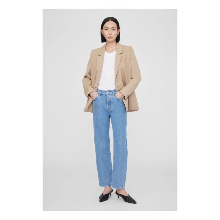 Anine Bing Jean Gavin | Bleu