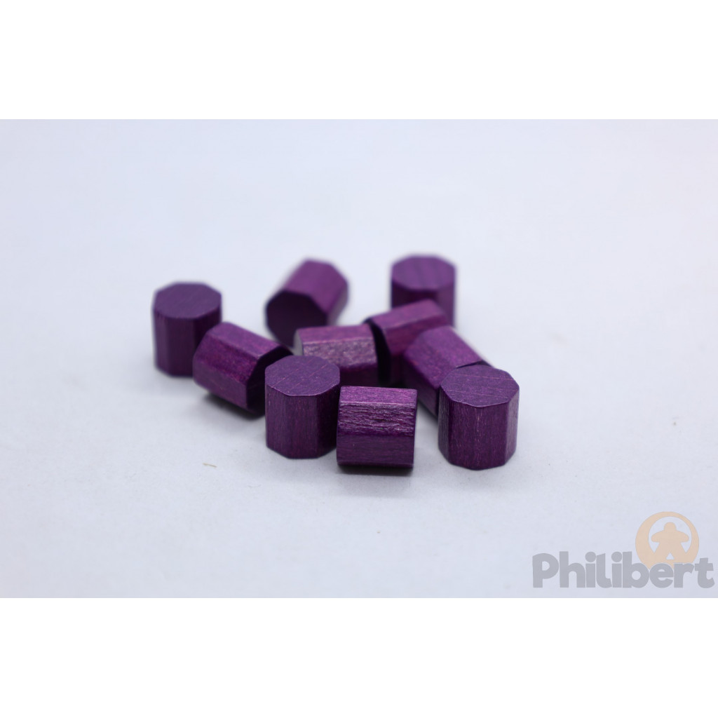 10 Petits Octogones