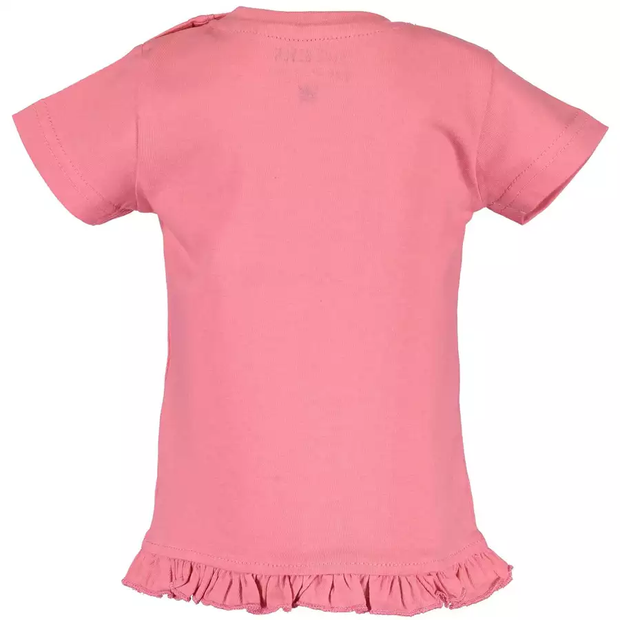 BLUE SEVEN T-Shirt Lachs