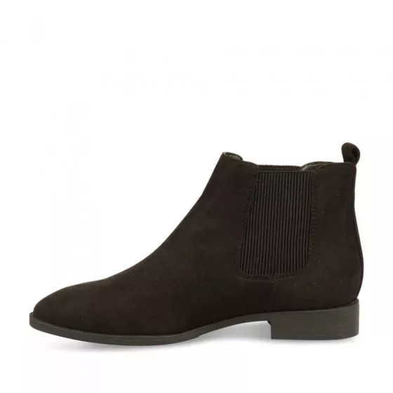Bottines NOIR MERRY SCOTT