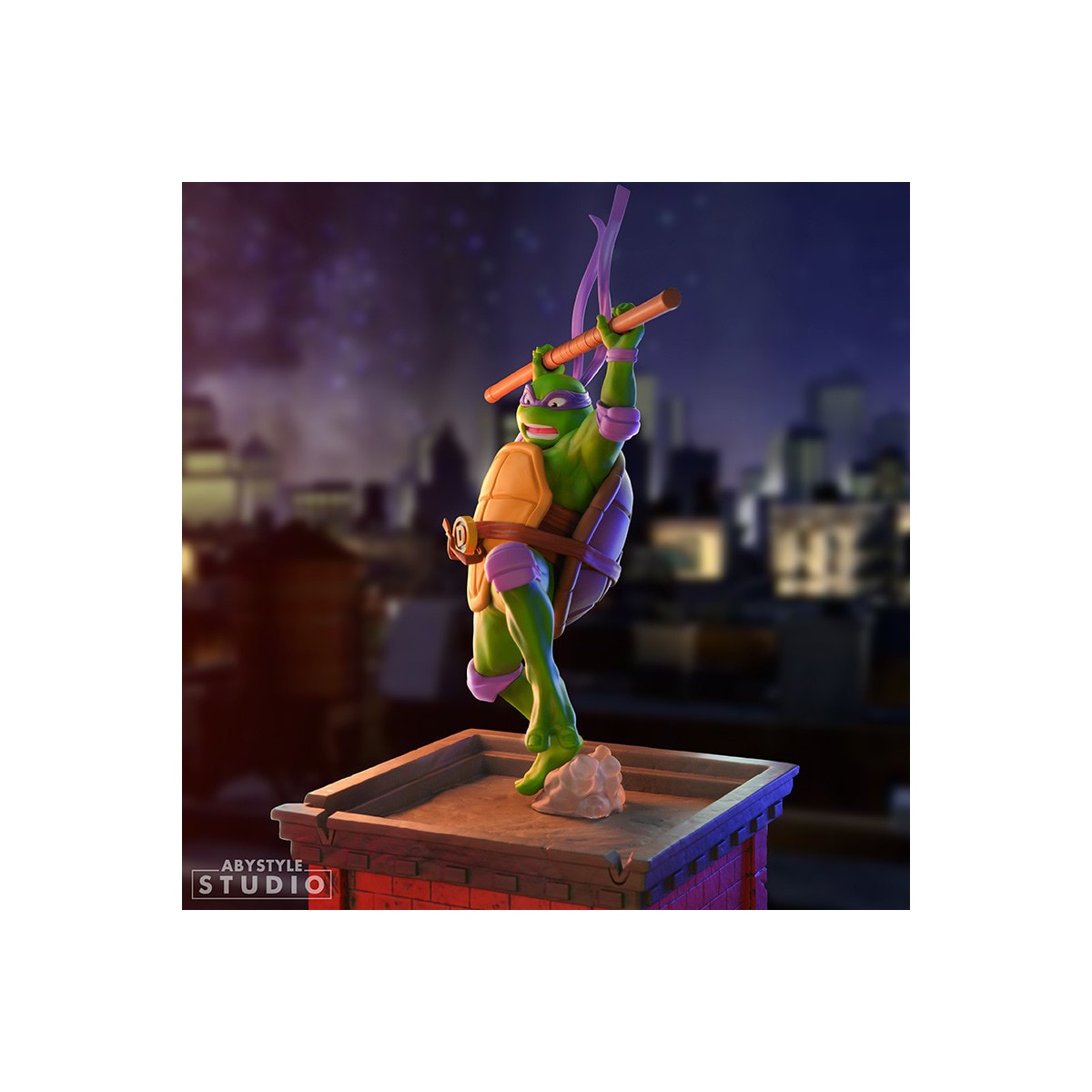 ABYstyle Studio Teenage Mutant Ninja Turtles Donatello figur