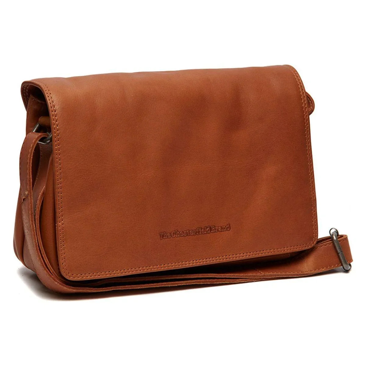 The Chesterfield | Tustin | Leren crossbodytas