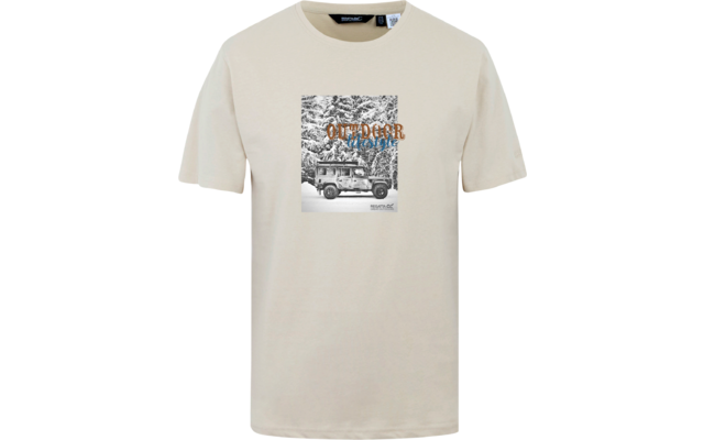 Regatta Cline IX RMT296 Herren T-Shirt