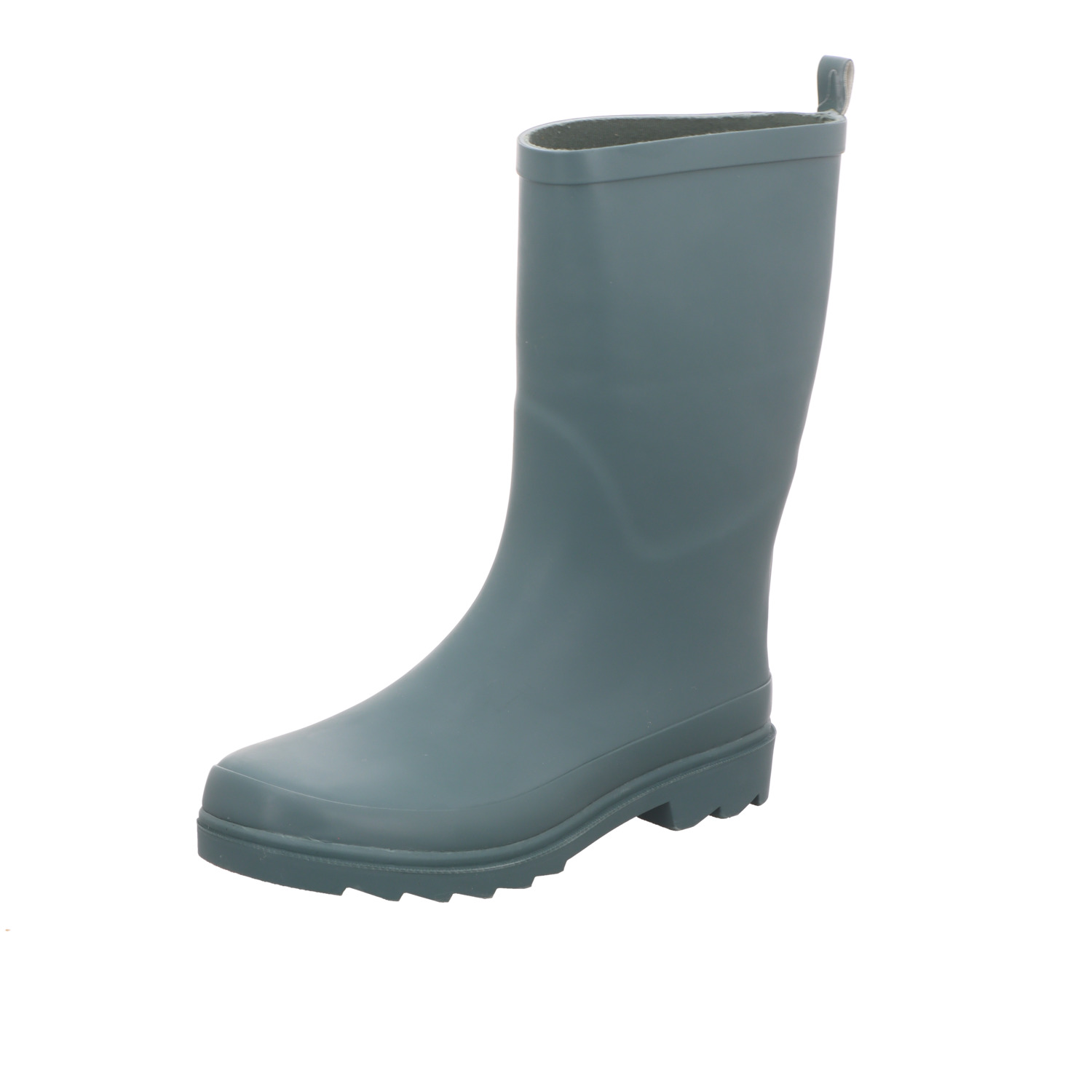Jewels of Style Damen-Gummistiefel Grün