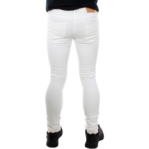 Jack & Jones - 12144472 JJILIAM JJORIGINAL AKM WHITE Blanco