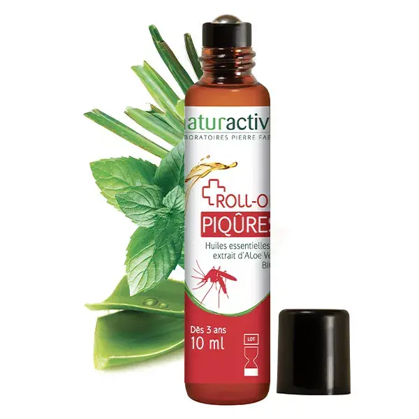 Spray Orgânico de Citronelol Naturaactive 100ml