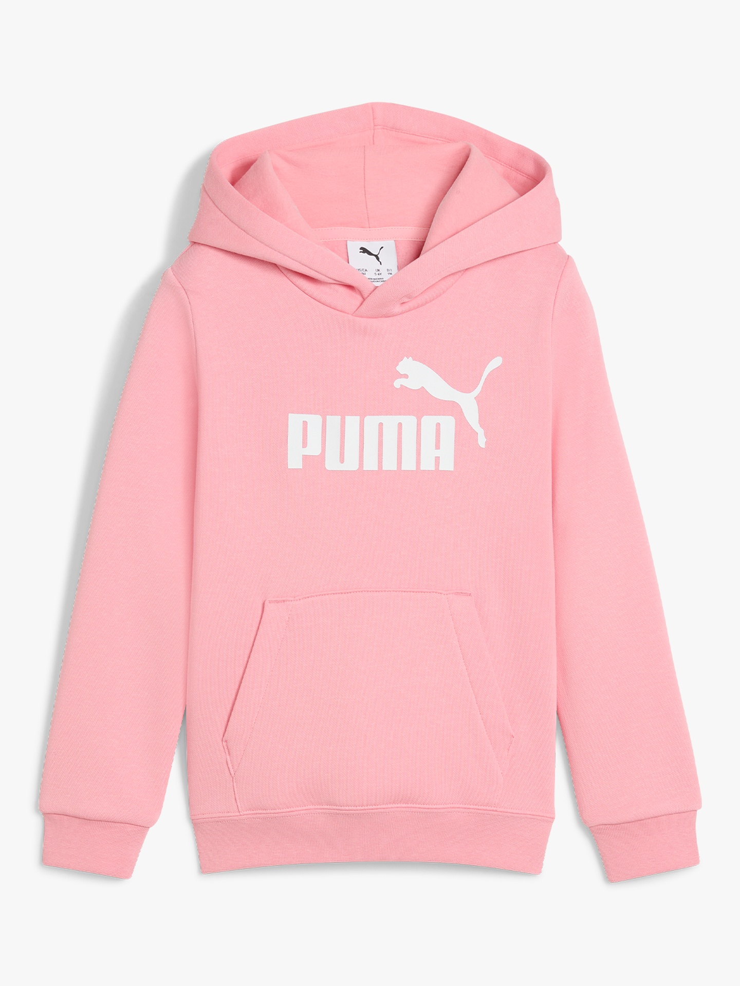 Ess No. 1 Logo Hoodie Fl Ps