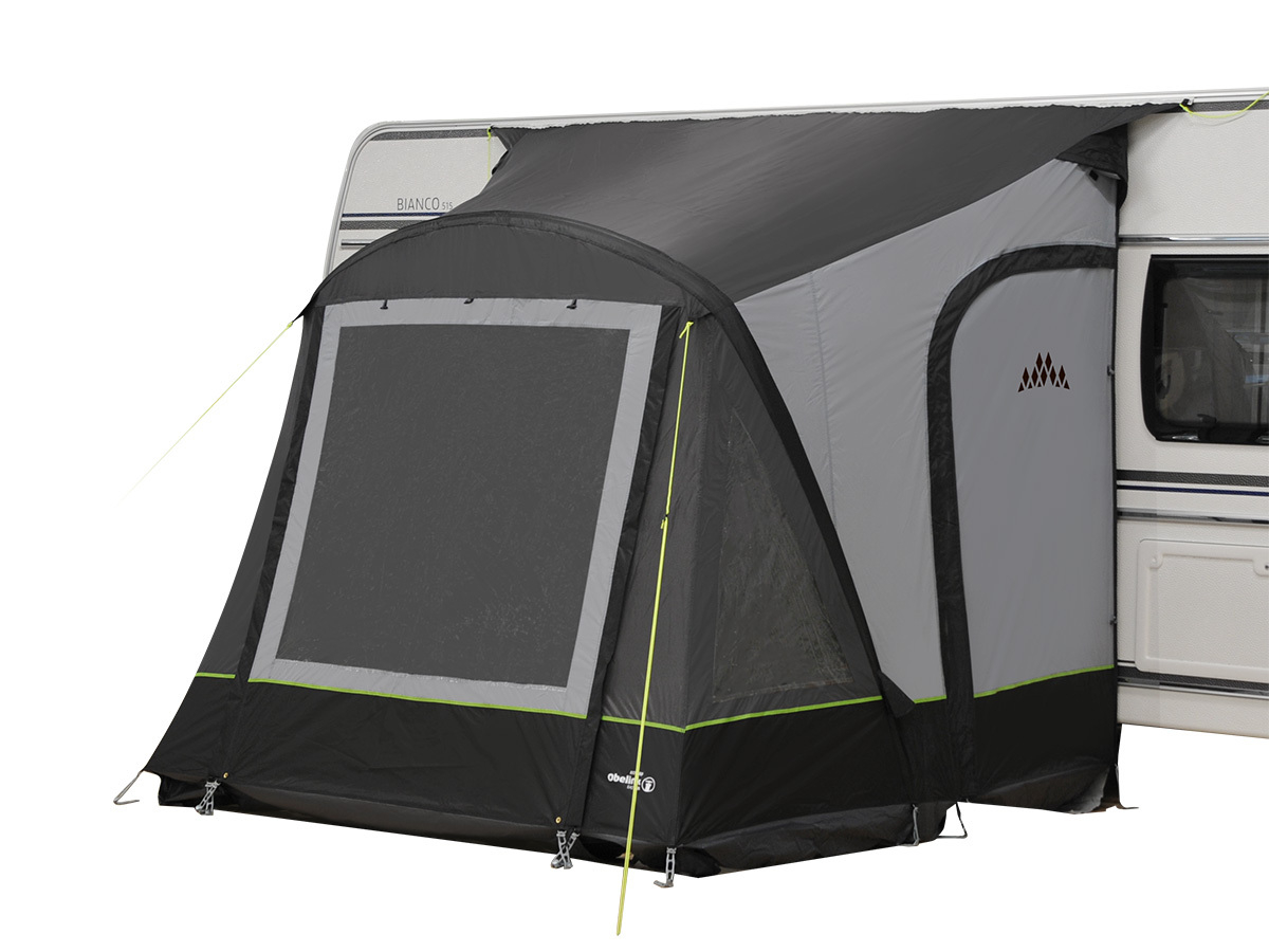 Tweedekans Obelink Rio 280 Easy Air caravan en camper voortent