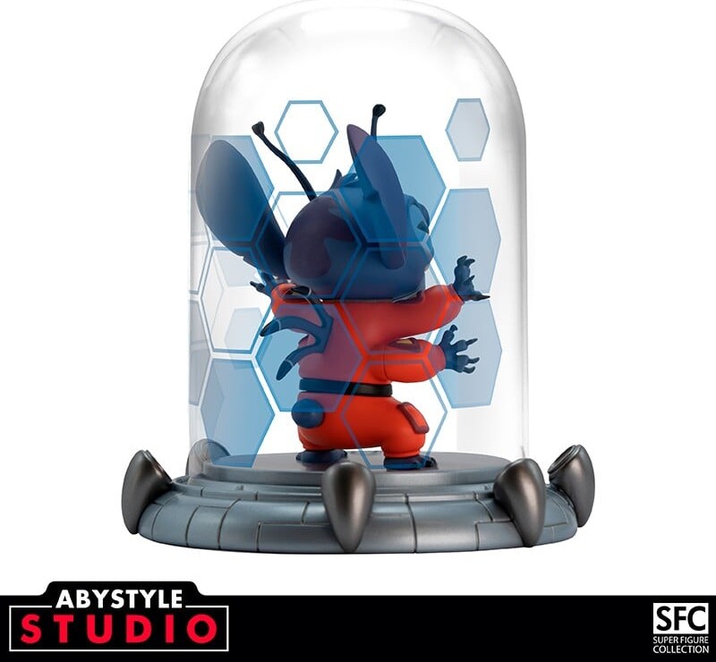 Disney - Stitch Figur - Experiment 626