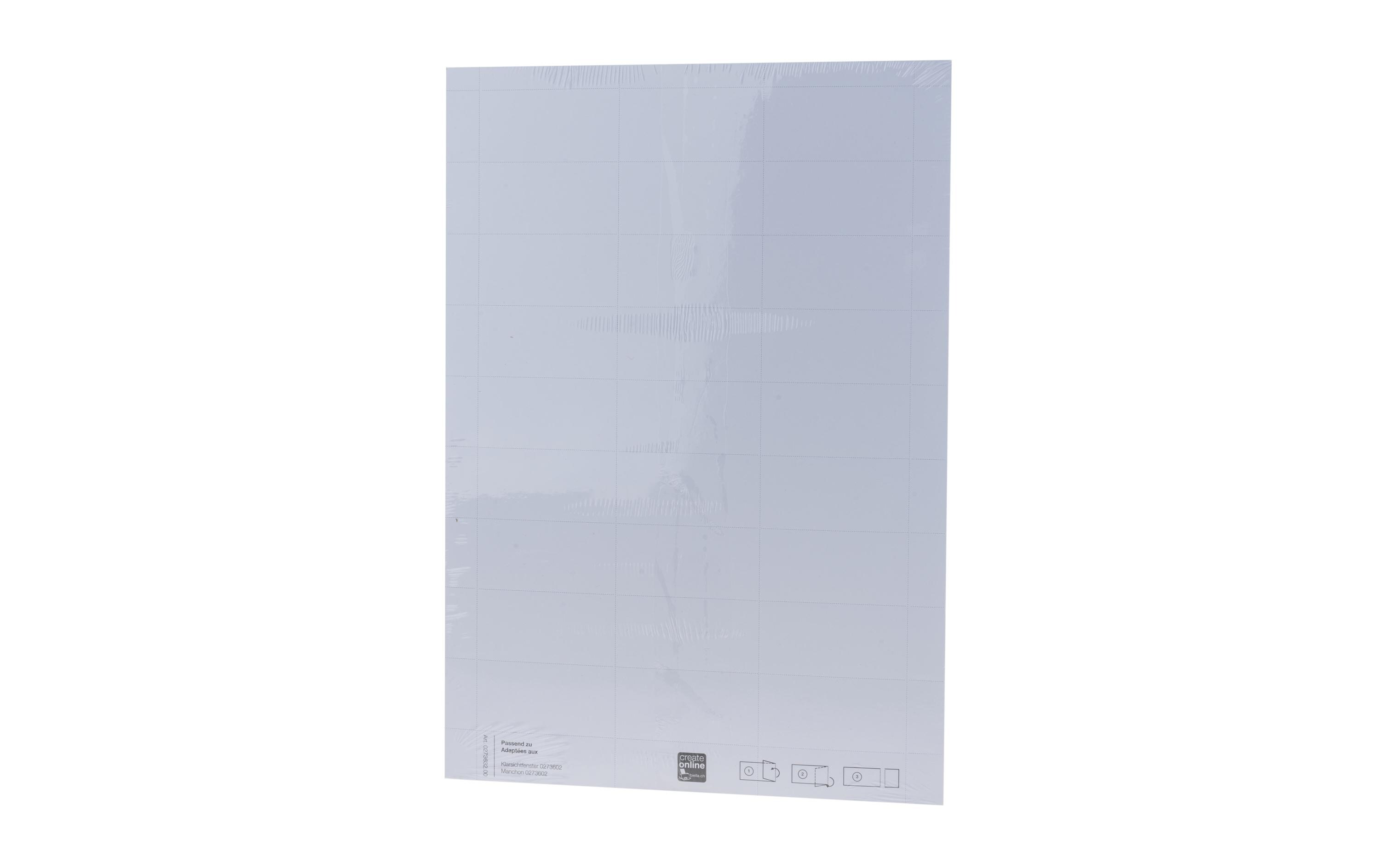 Universal-Etiketten 30 x 60 mmBeschriftungsetiketten für Hängemappen