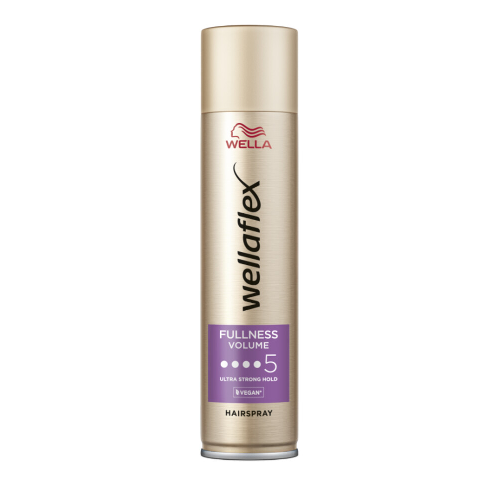 Wella Flex Haarspray Fullness Volume Ultra Strong250 ml