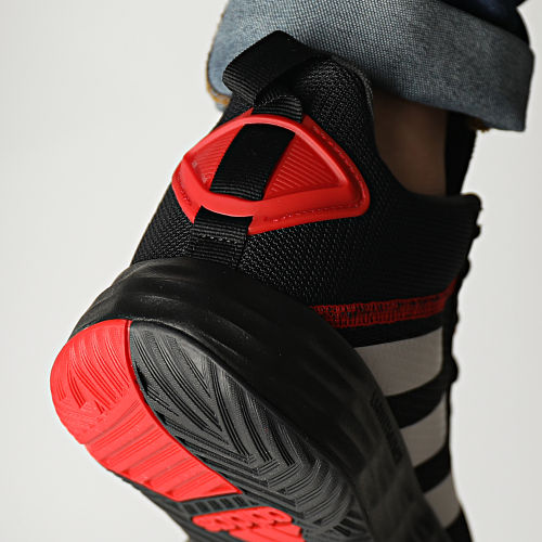 Baskets Own The Game 2 H00471 Core Black Red