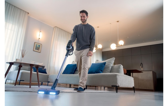 Hoover Akku-Hand-und Stielstaubsauger »HF4P10H 11«