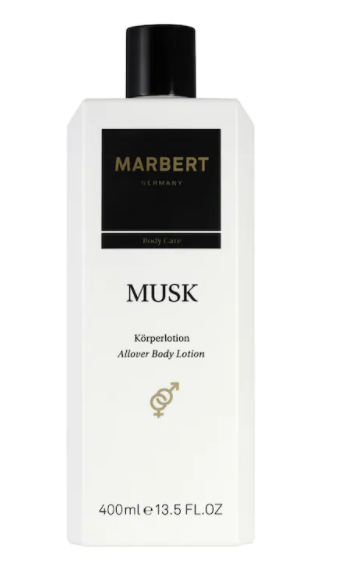 Marbert Bath & Body Musk Bodylotion 400ml