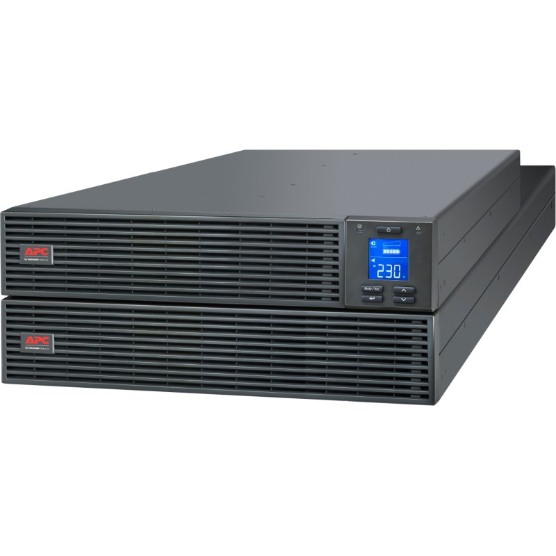 APC SRV5KRIRK alimentation d'énergie non interruptible Double-conversion (en ligne) 5 kVA 5000 W